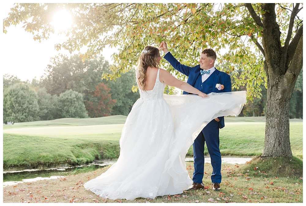 Grand Resort Wedding