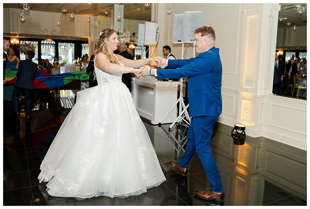 Grand Resort Wedding