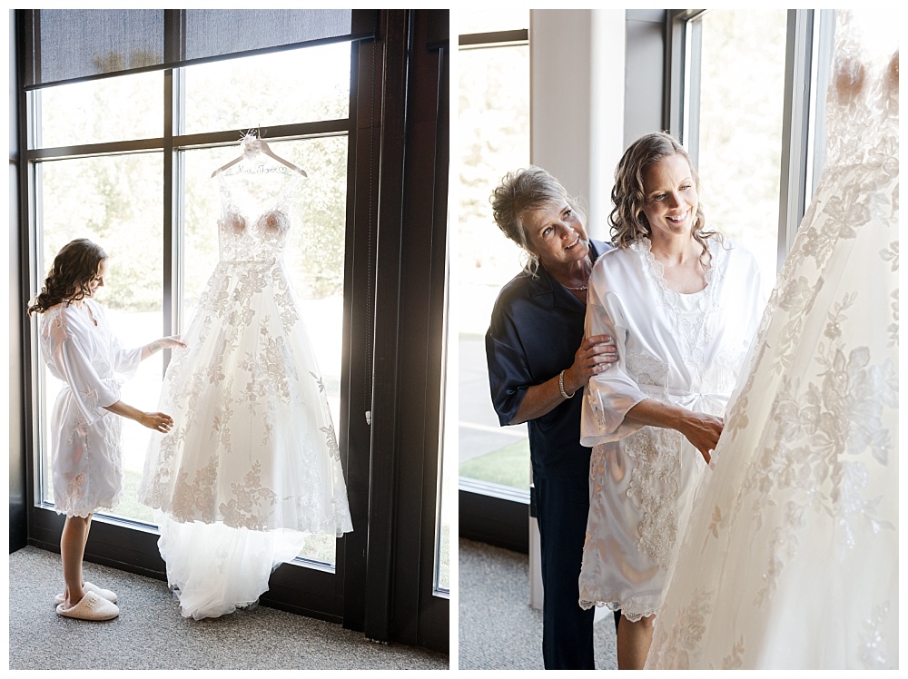 Erie, Pennsylvania Wedding