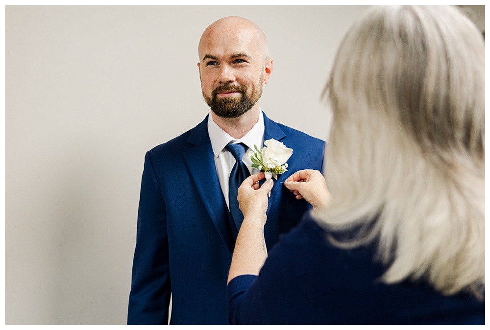 Erie, Pennsylvania Wedding