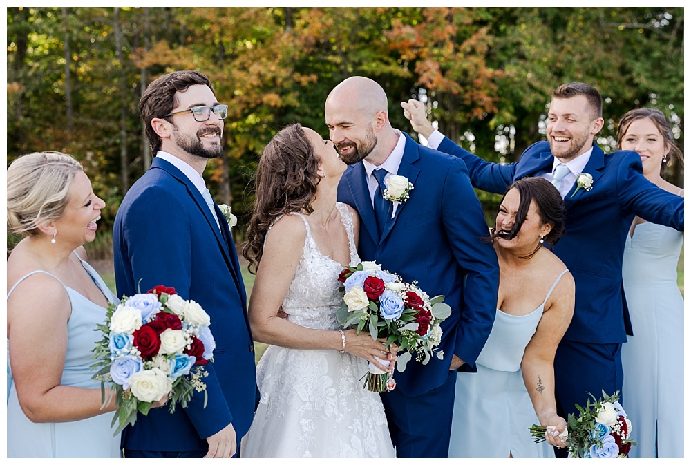 Erie, Pennsylvania Wedding