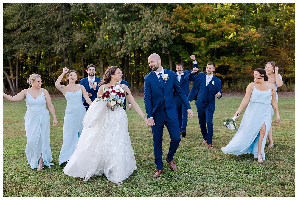 Erie, Pennsylvania Wedding