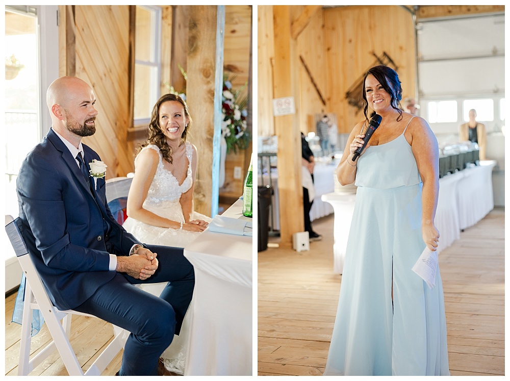 Erie, Pennsylvania Wedding