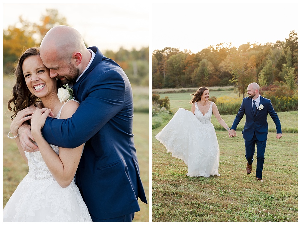 Erie, Pennsylvania Wedding