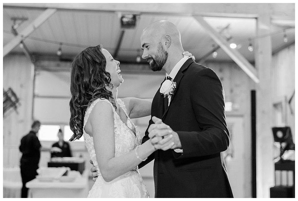 Erie, Pennsylvania Wedding