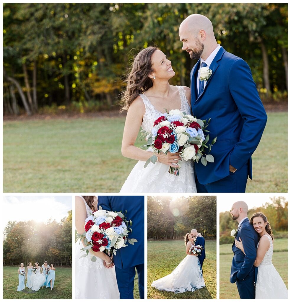 Erie, Pennsylvania Wedding