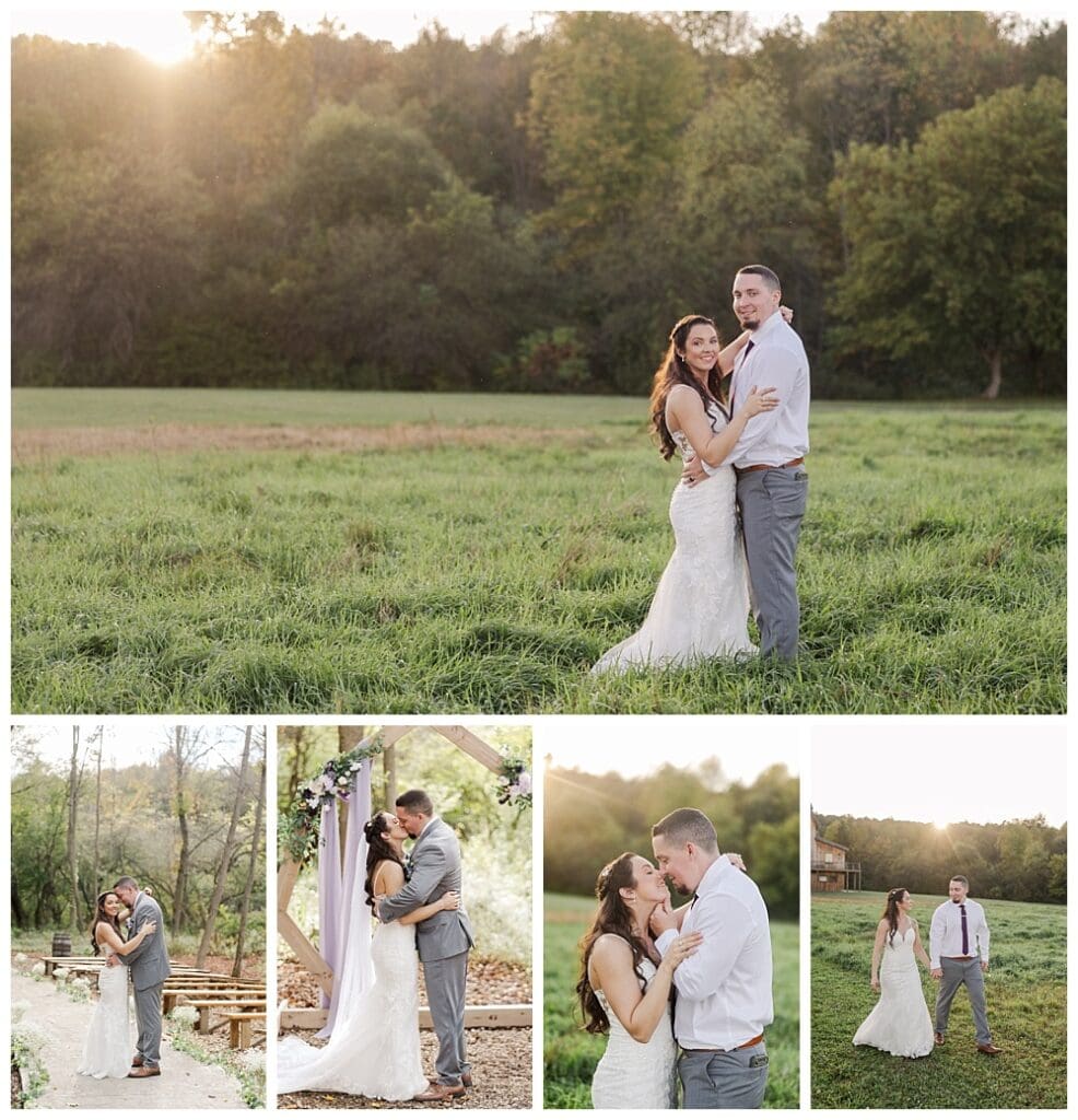 Bear Ridge Wedding