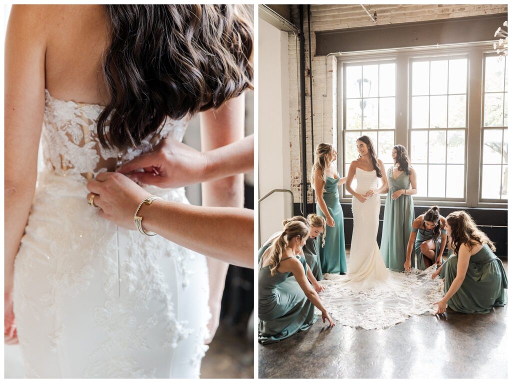 The Bond Wedding Photographer
