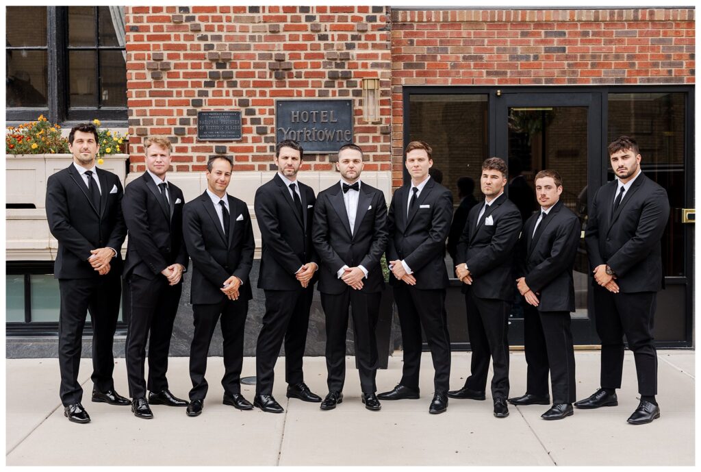 The Bond Wedding Photographer