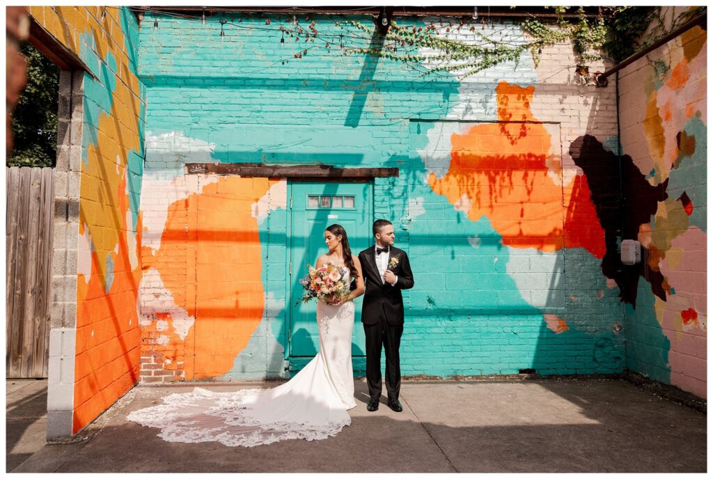 The Bond Wedding Photographer