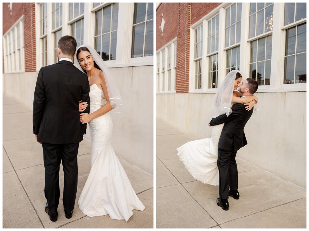 The Bond Wedding Photographer