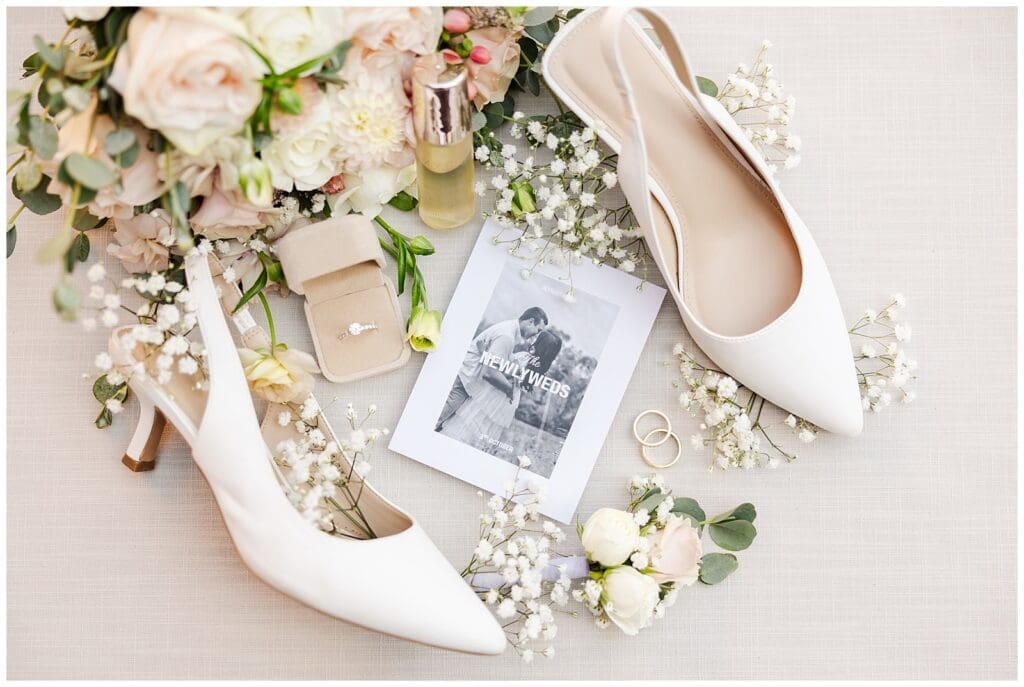 Roost Event Center Wedding