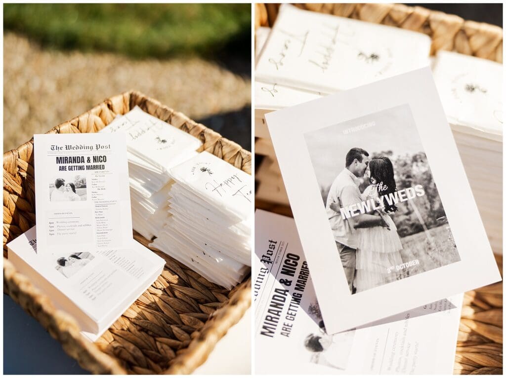 Roost Event Center Wedding