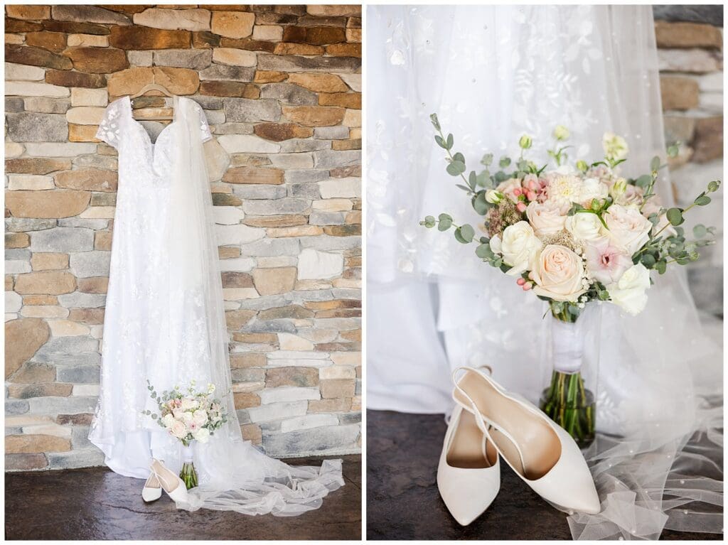 Roost Event Center Wedding