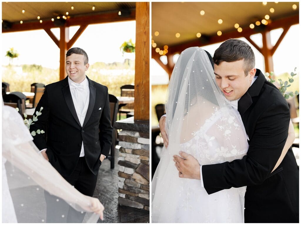 Roost Event Center Wedding