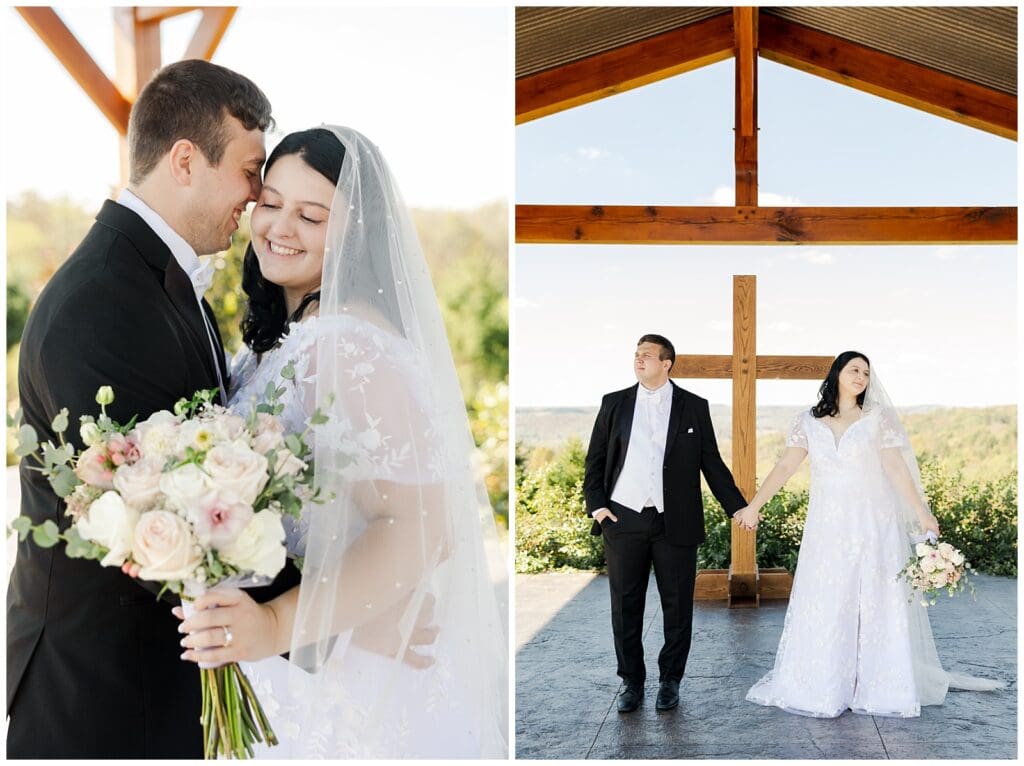 Roost Event Center Wedding