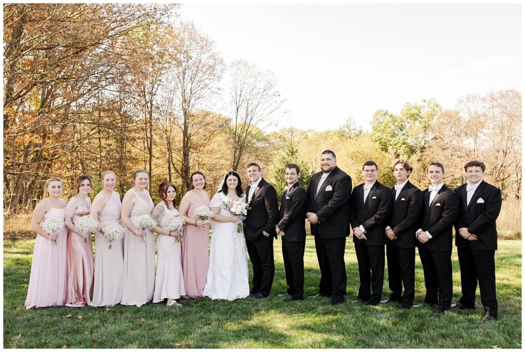 Roost Event Center Wedding