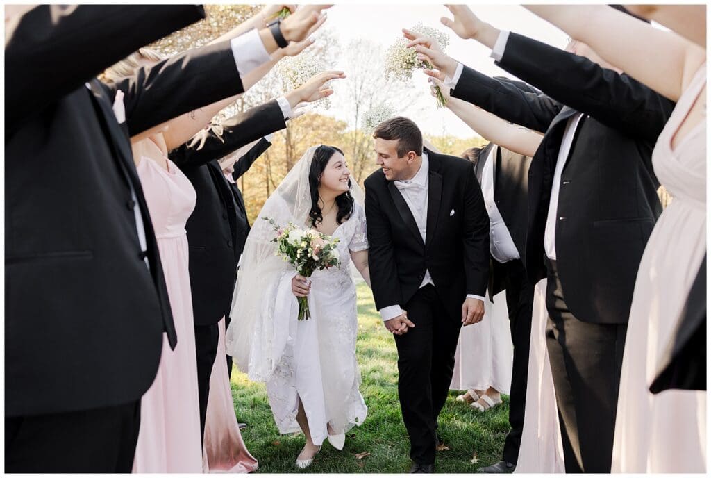 Roost Event Center Wedding