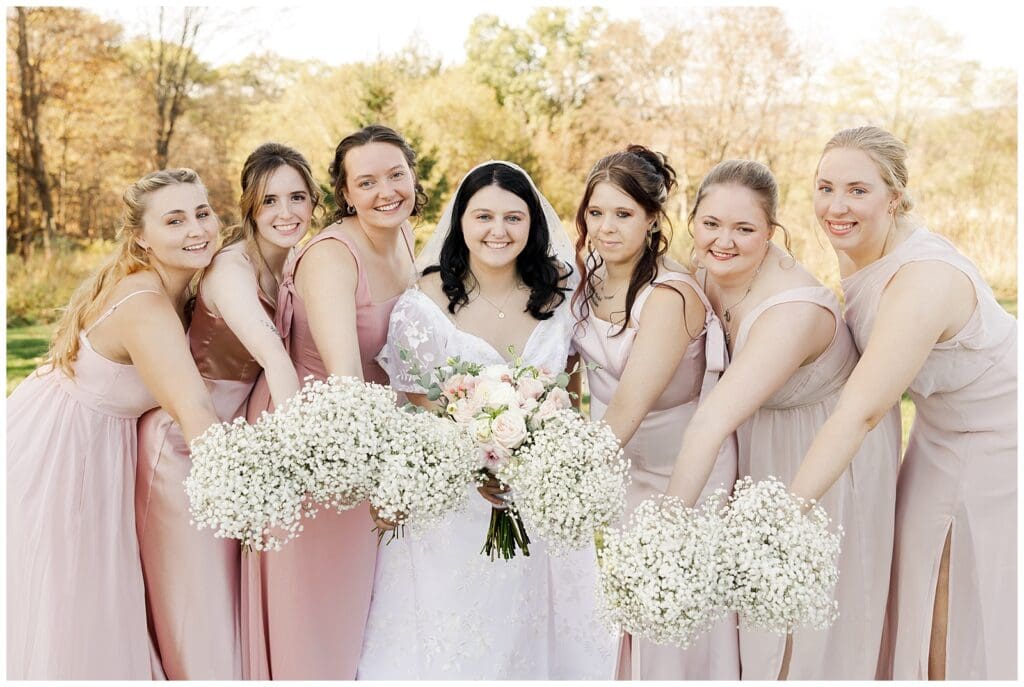 Roost Event Center Wedding