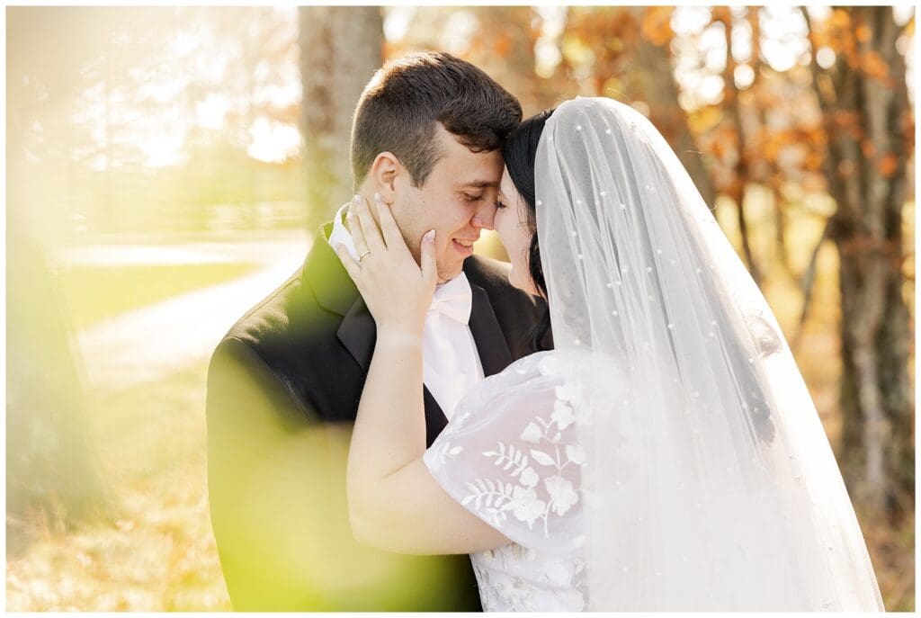 Roost Event Center Wedding