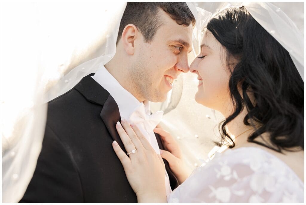 Roost Event Center Wedding