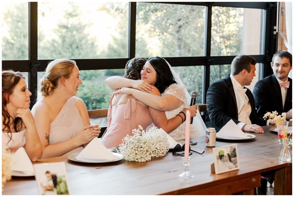 Roost Event Center Wedding