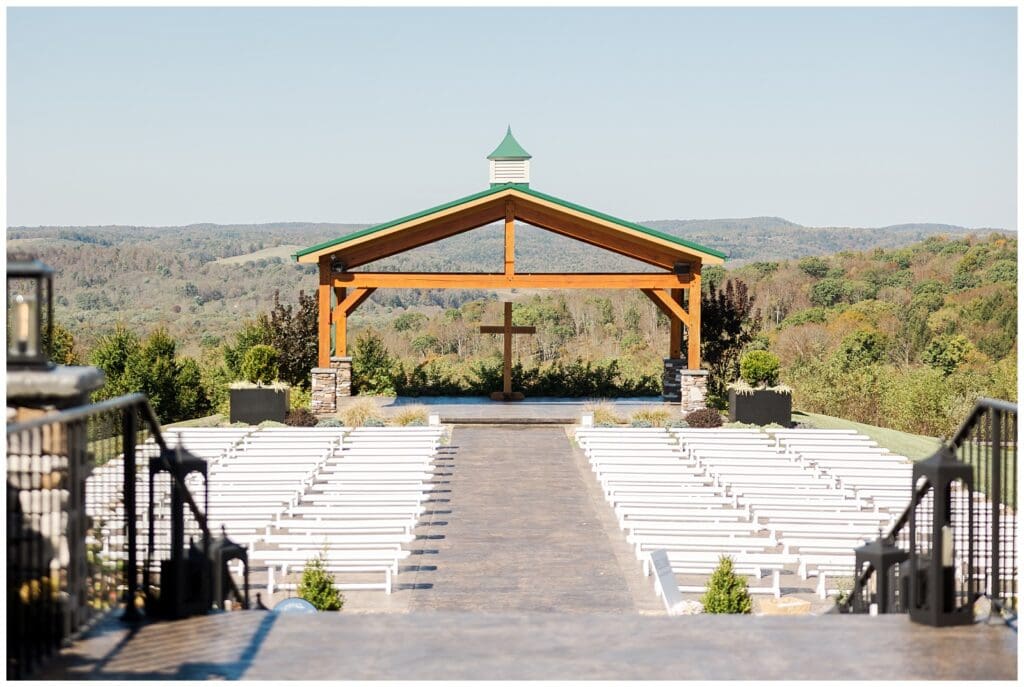 Roost Event Center Wedding