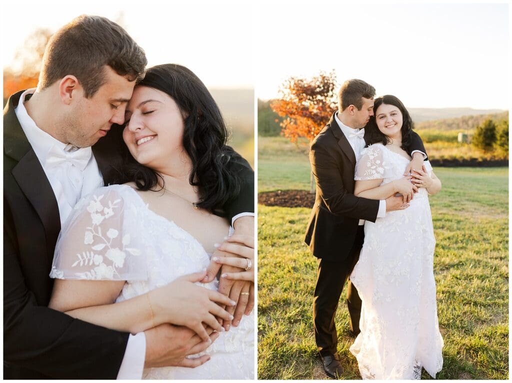 Roost Event Center Wedding