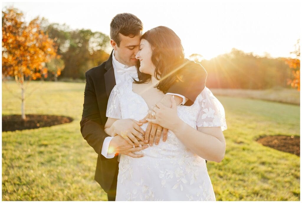 Roost Event Center Wedding