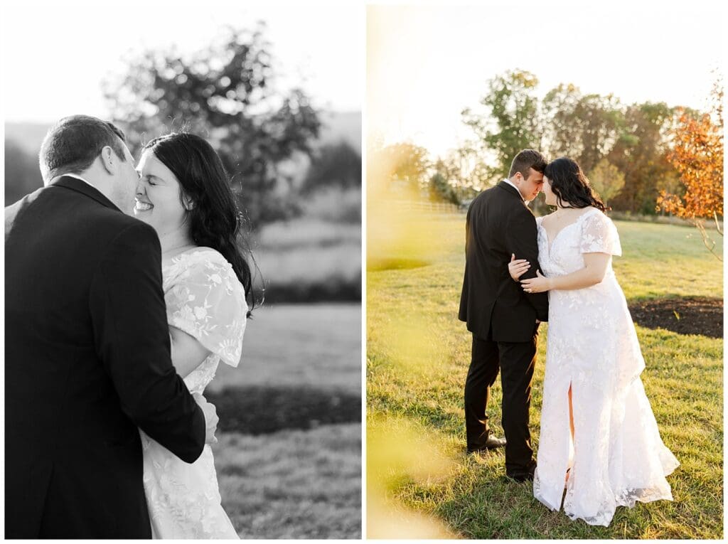 Roost Event Center Wedding