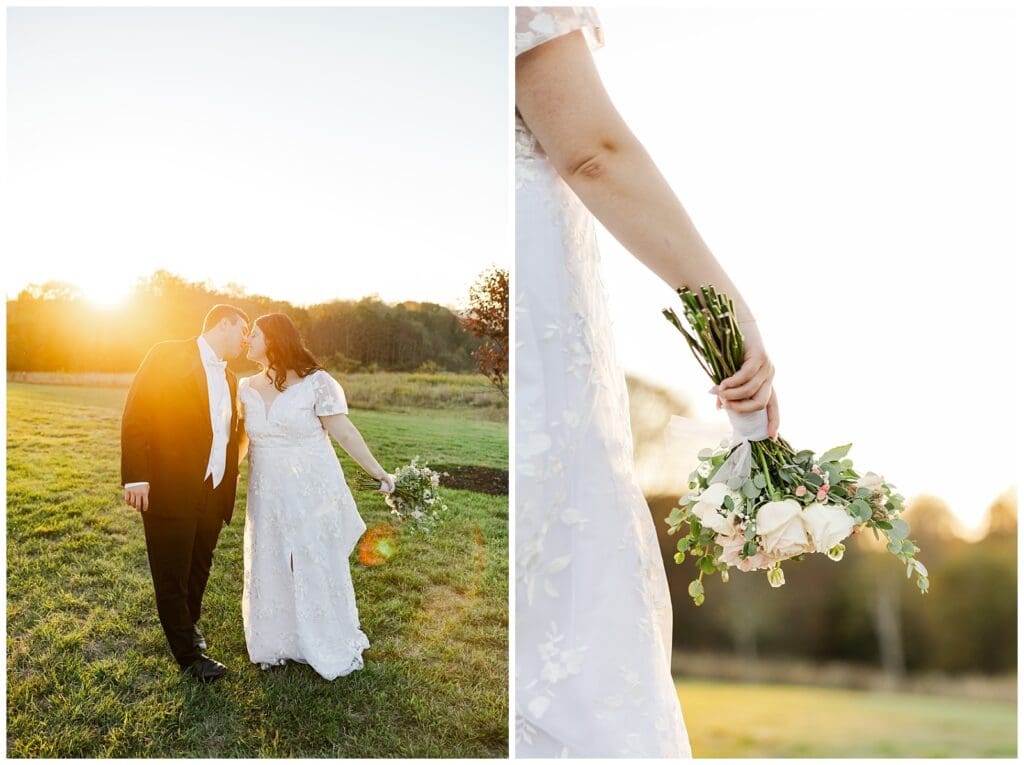 Roost Event Center Wedding