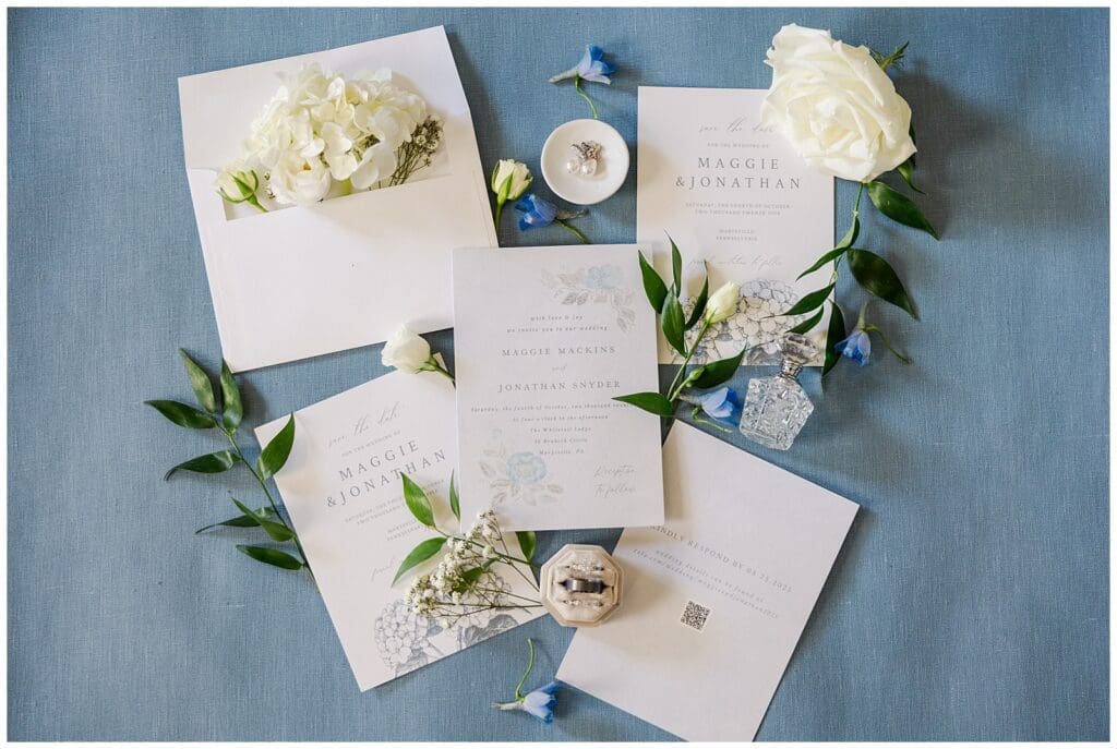 Wedding at Whitetail Lodge