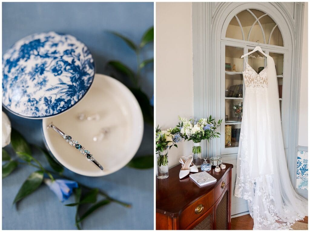 Wedding at Whitetail Lodge