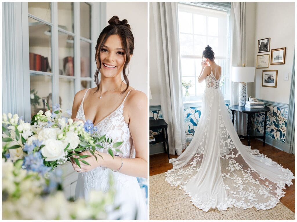 Wedding at Whitetail Lodge