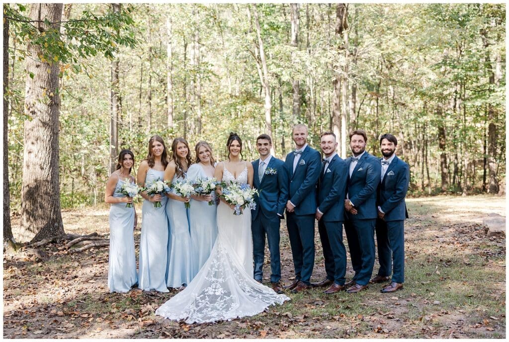 Wedding at Whitetail Lodge