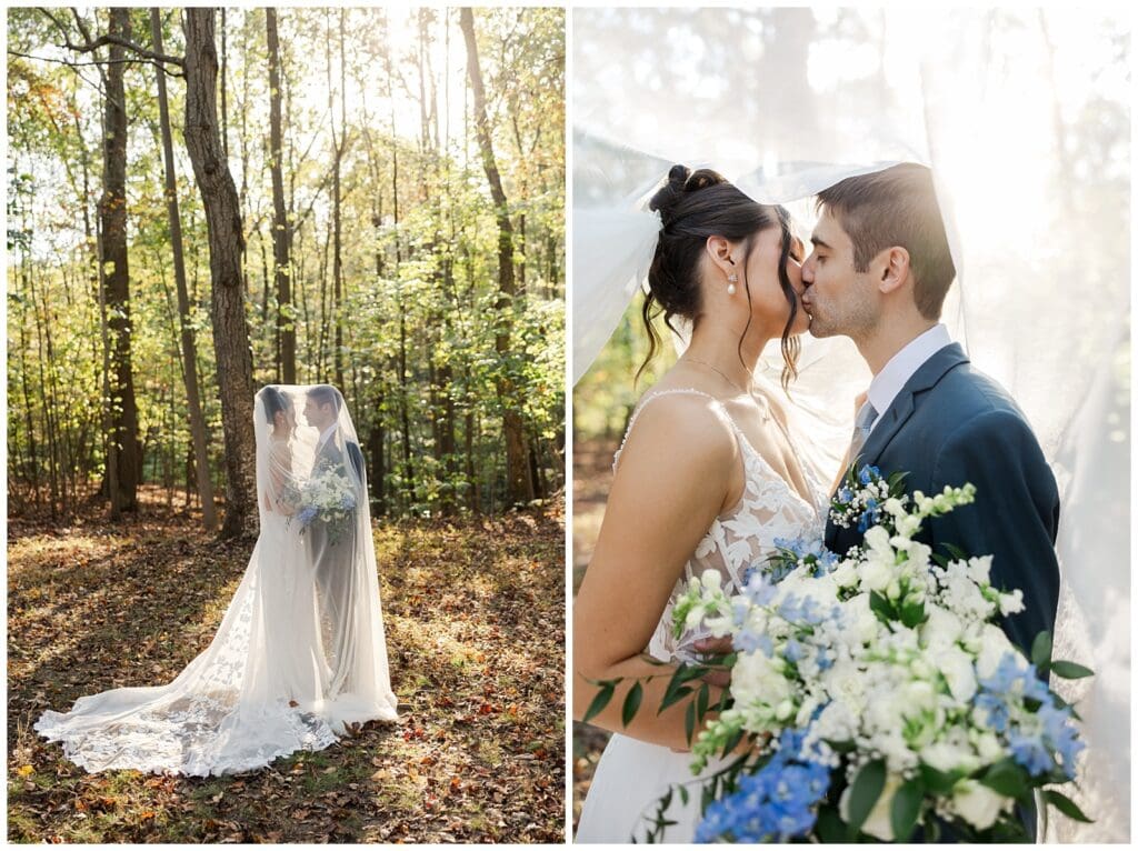 Wedding at Whitetail Lodge