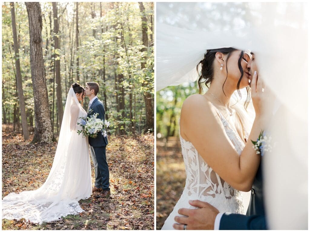 Wedding at Whitetail Lodge