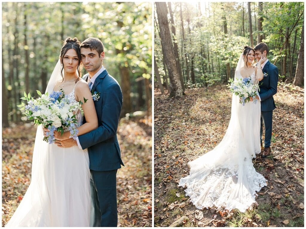 Wedding at Whitetail Lodge