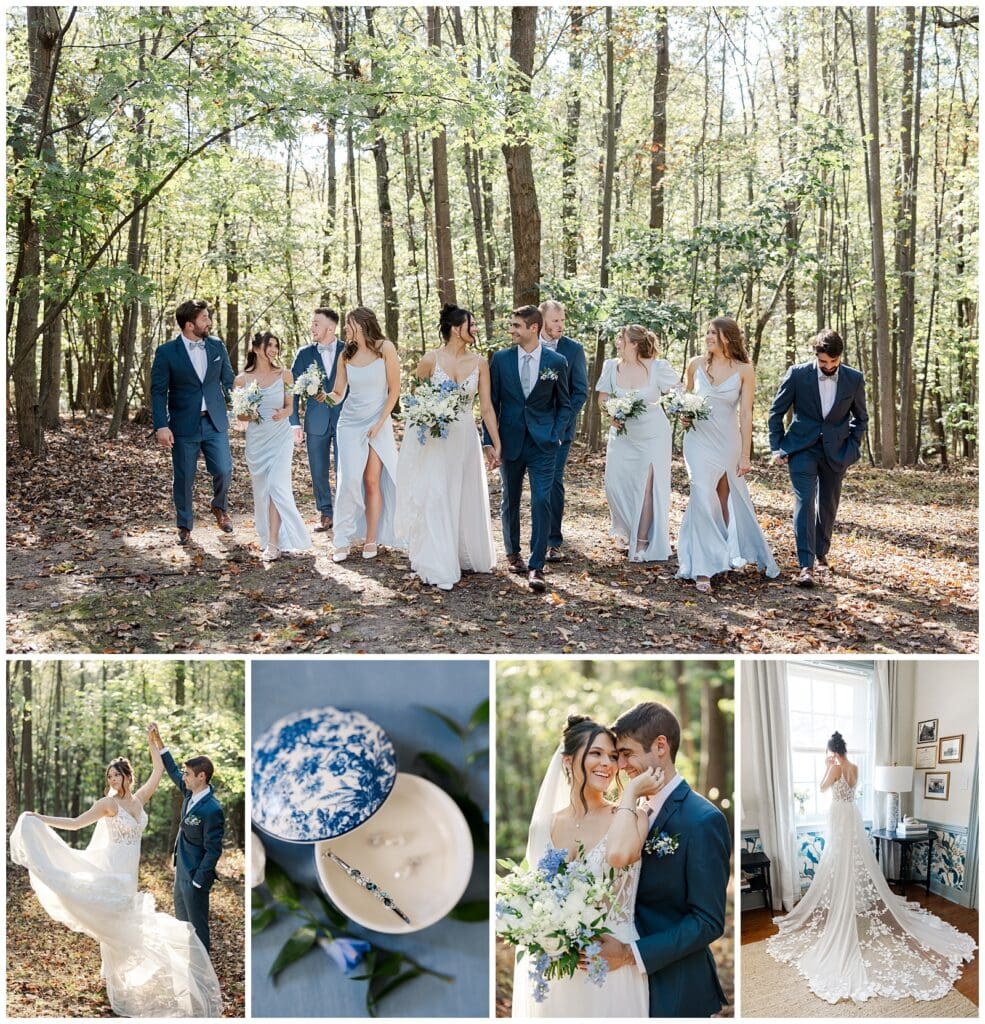 Wedding at Whitetail Lodge