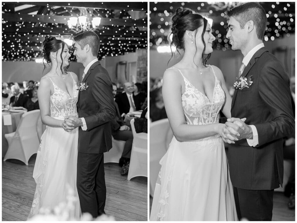 Wedding at Whitetail Lodge