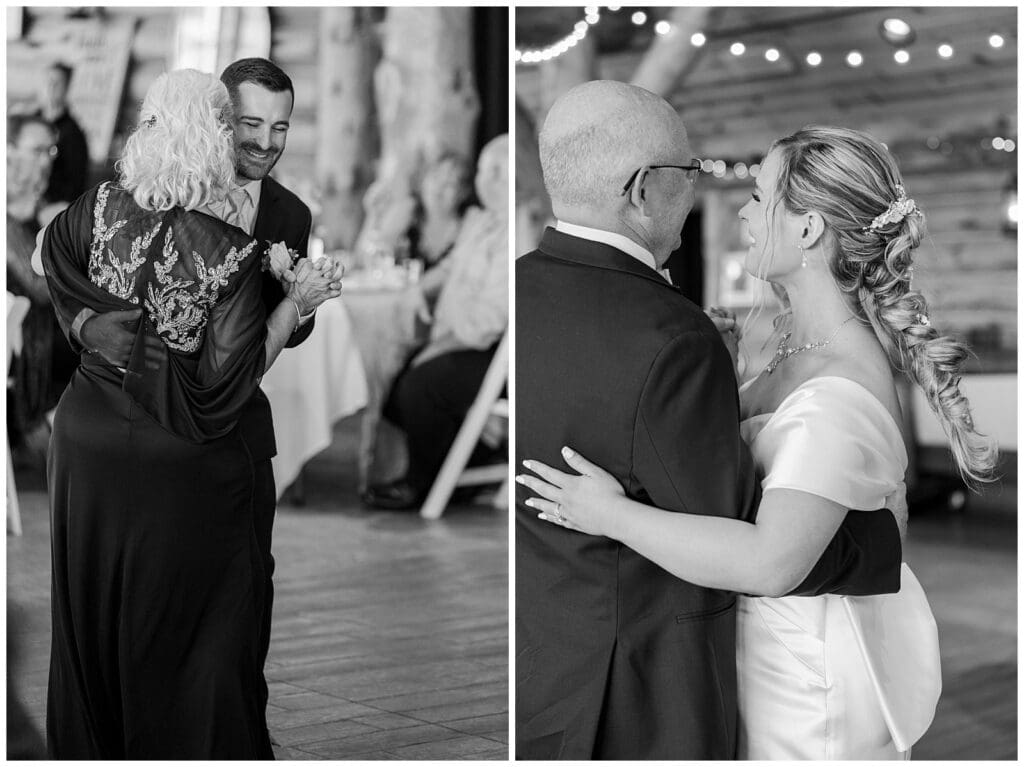 Wedding at The Gathering Place