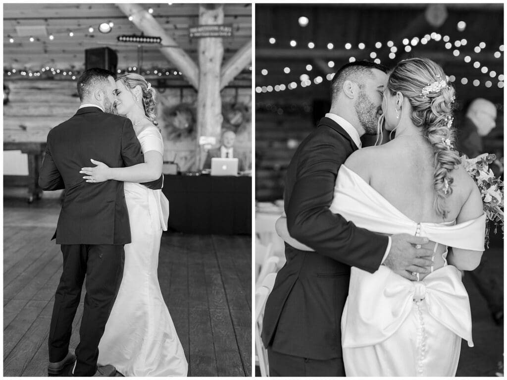 Wedding at The Gathering Place