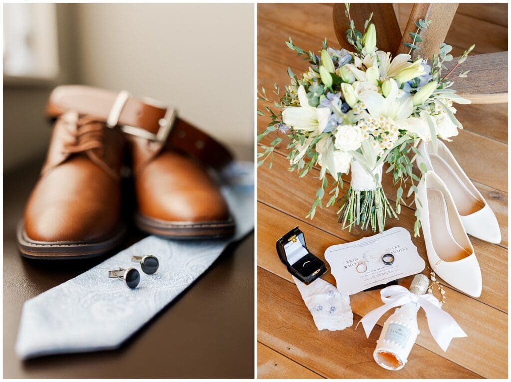 Wedding at The Gathering Place