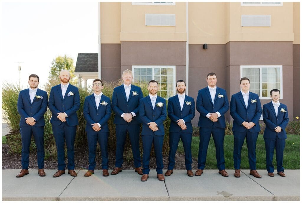 Wedding at The Gathering Place