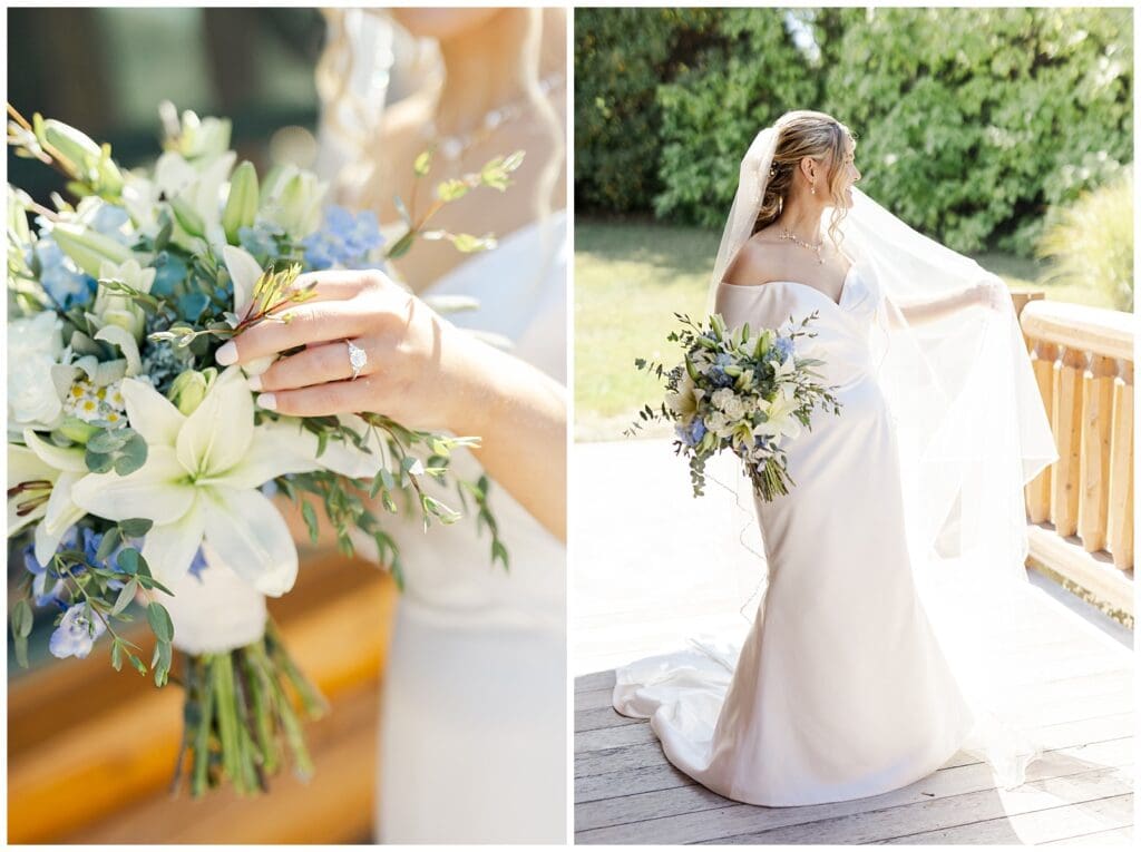 Wedding at The Gathering Place