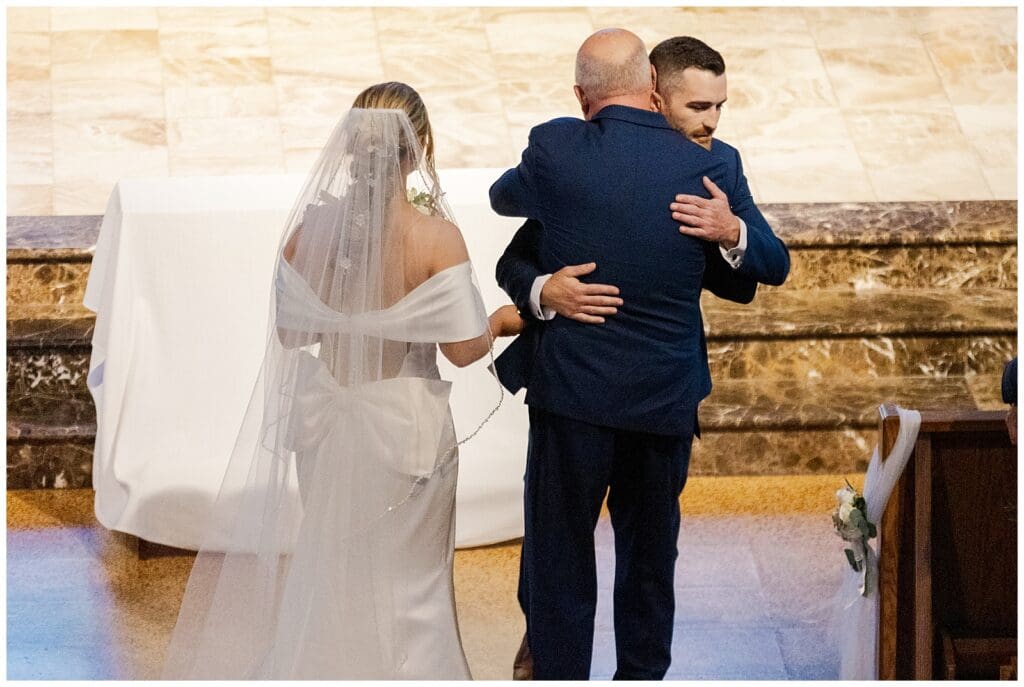 Wedding at The Gathering Place