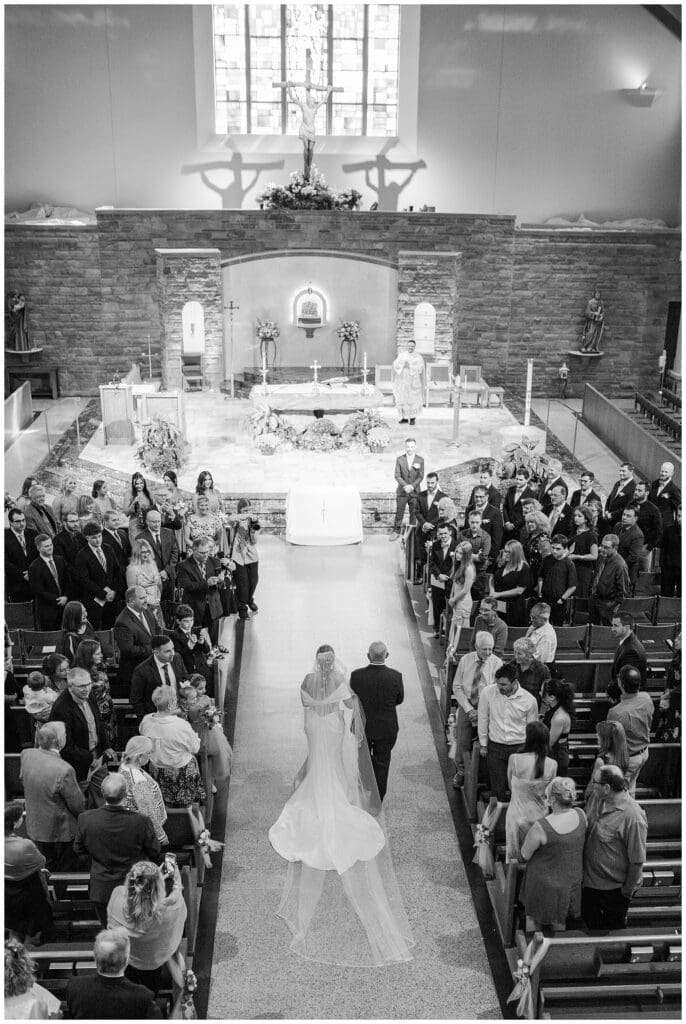 Wedding at The Gathering Place