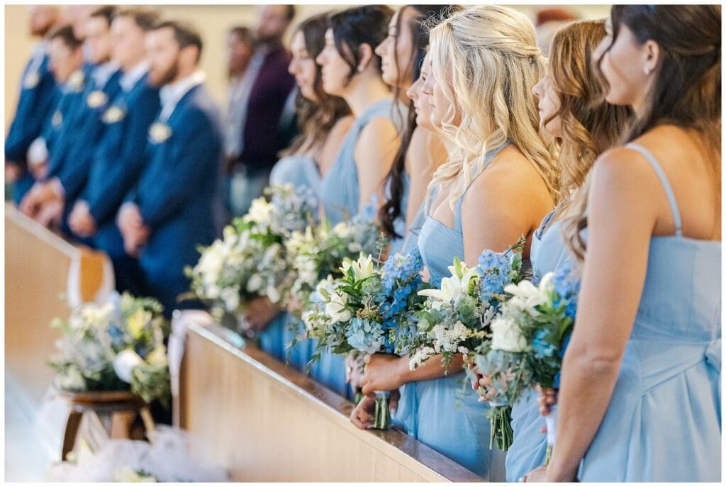 Wedding at The Gathering Place