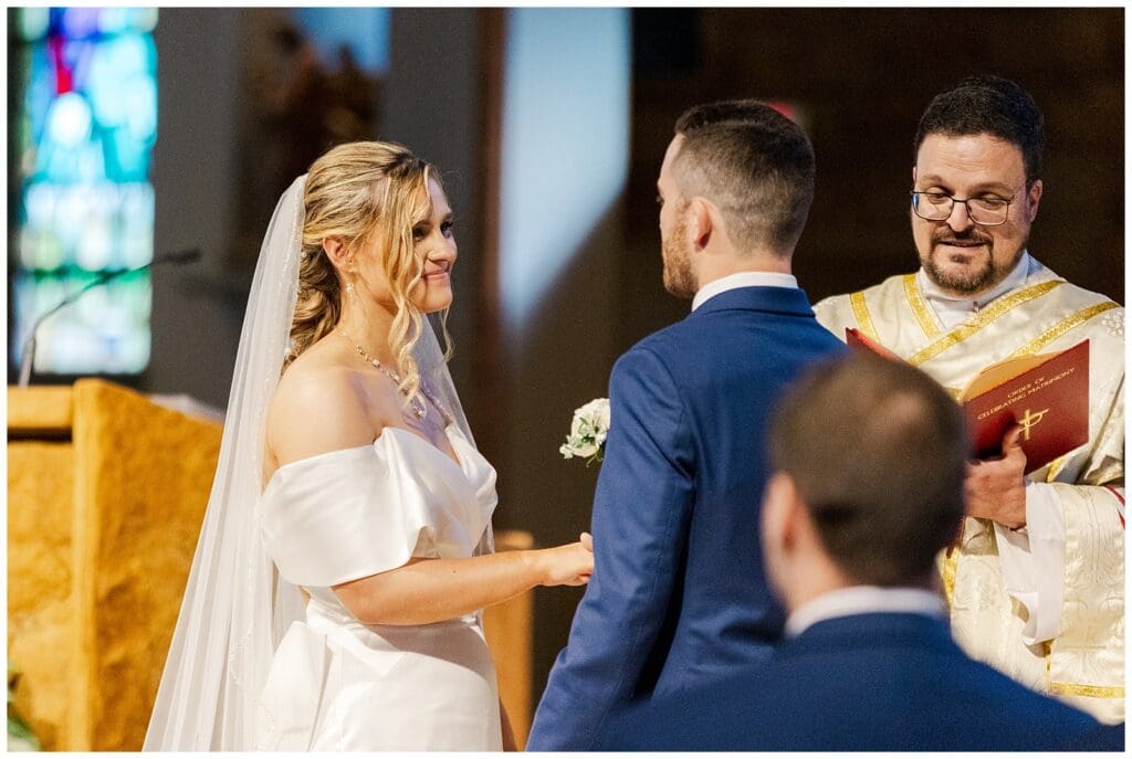 Wedding at The Gathering Place