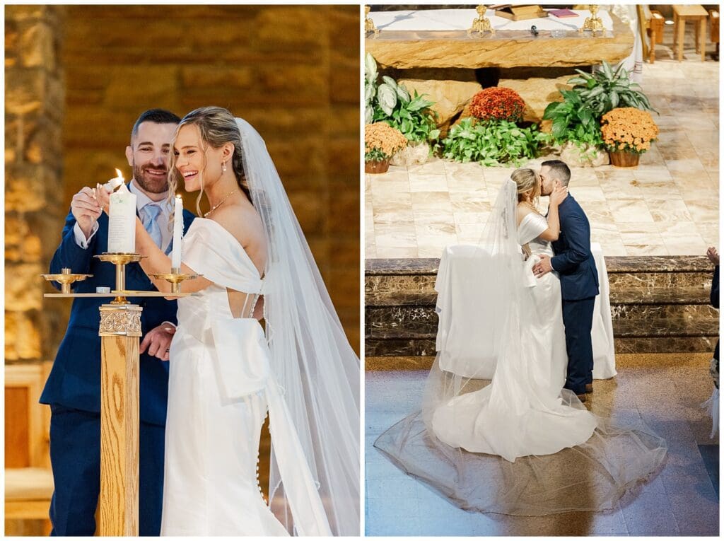 Wedding at The Gathering Place